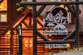 Timberwolf - Luxe 5 Star Retreat-FebDeal-Game Rm-PS5-FirePit-Hot Tub